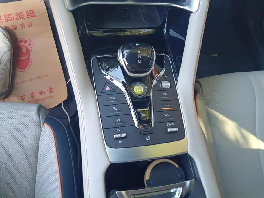 BYD PLUS New Energy — миниатюра 16