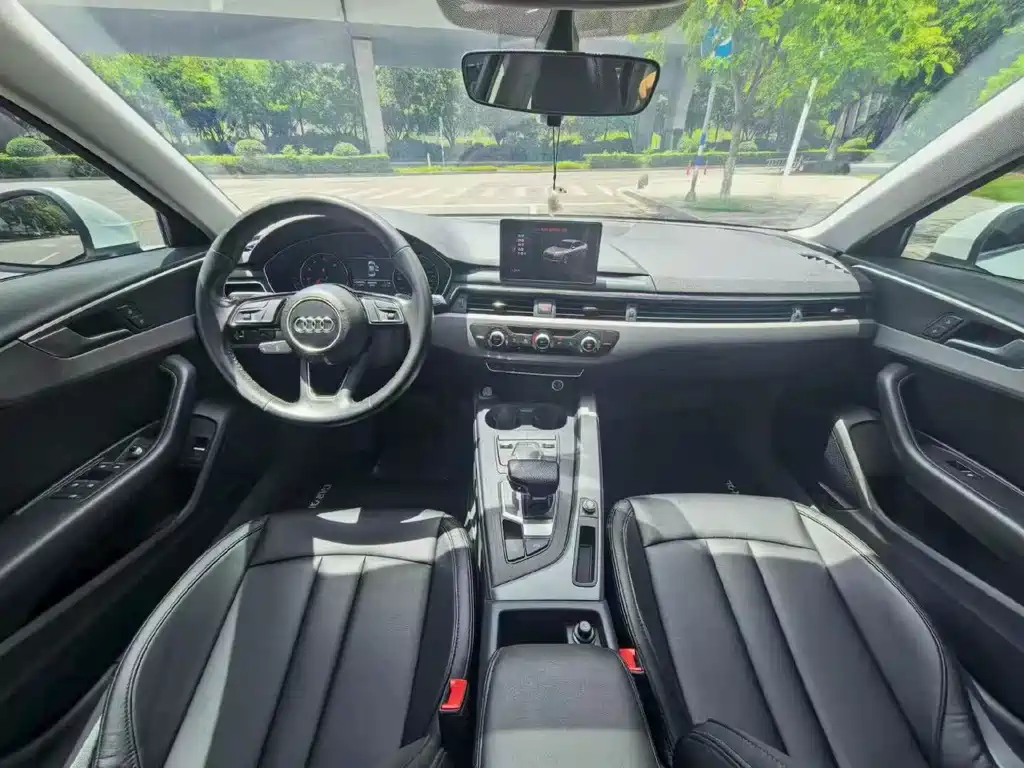 Audi A4L — миниатюра 6