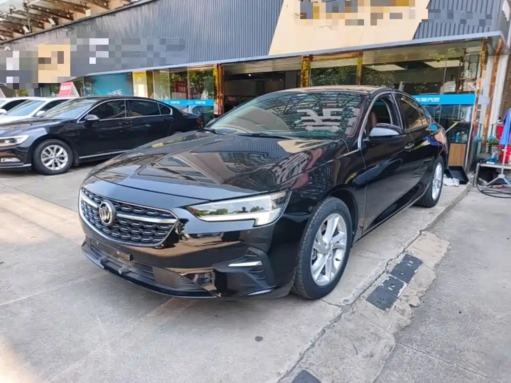 Buick Regal — миниатюра 2