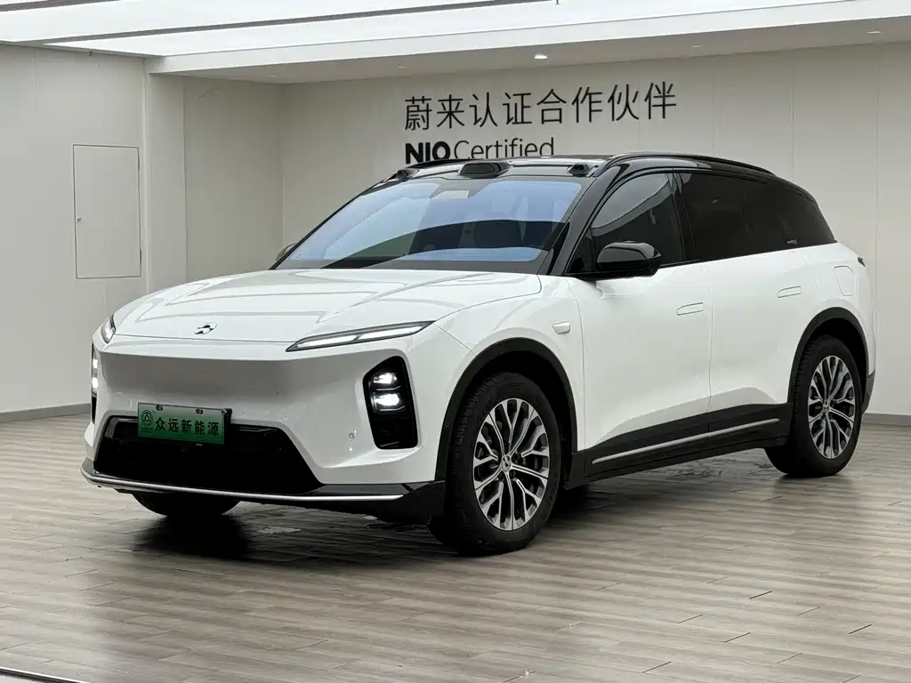 Nio ES6 2025