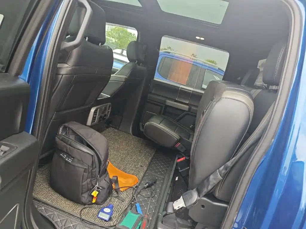 Ford F-150 2018 3.5T