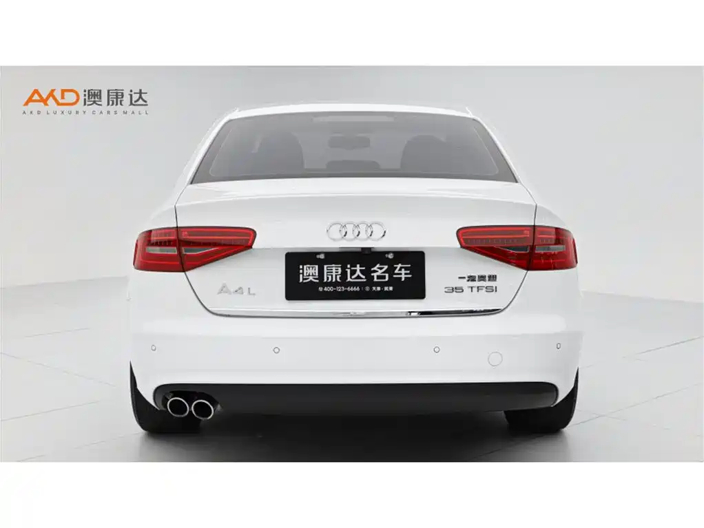Audi A4L — миниатюра 4