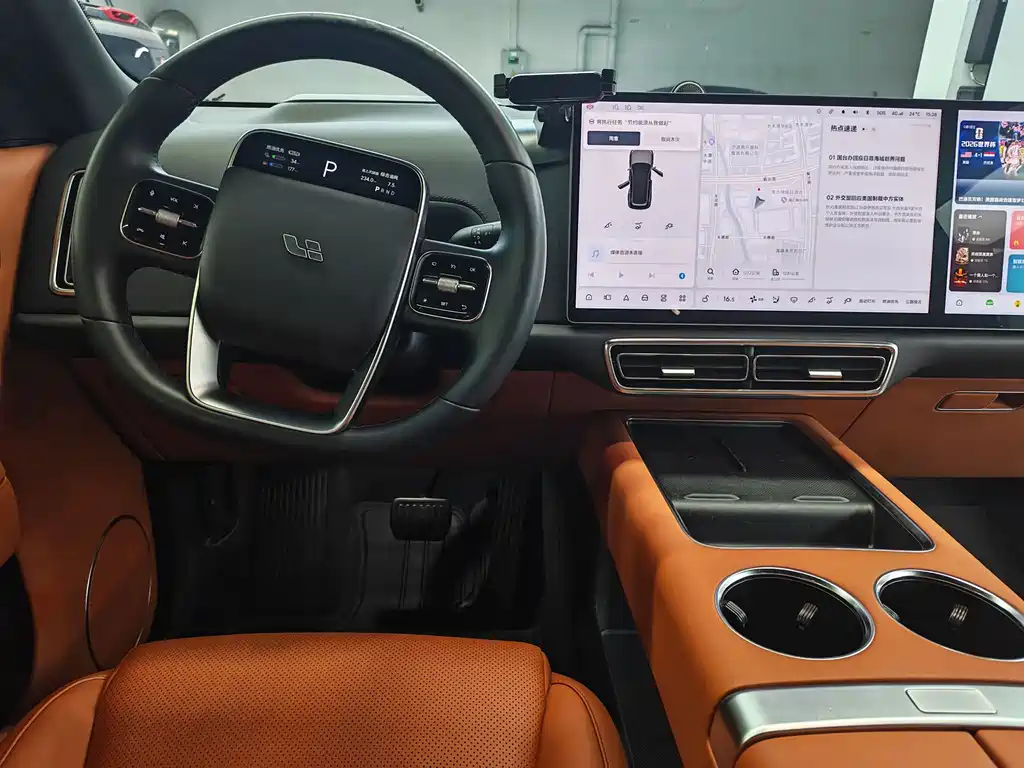 Li Auto L8 2023 Pro