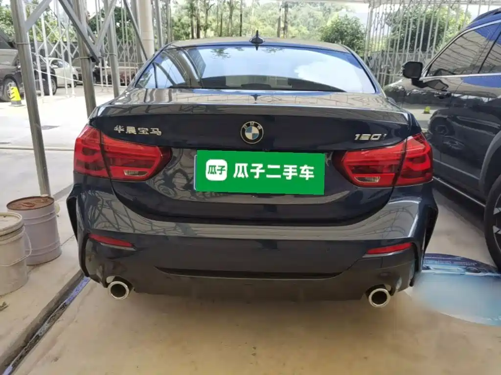 BMW 1 Series — миниатюра 6