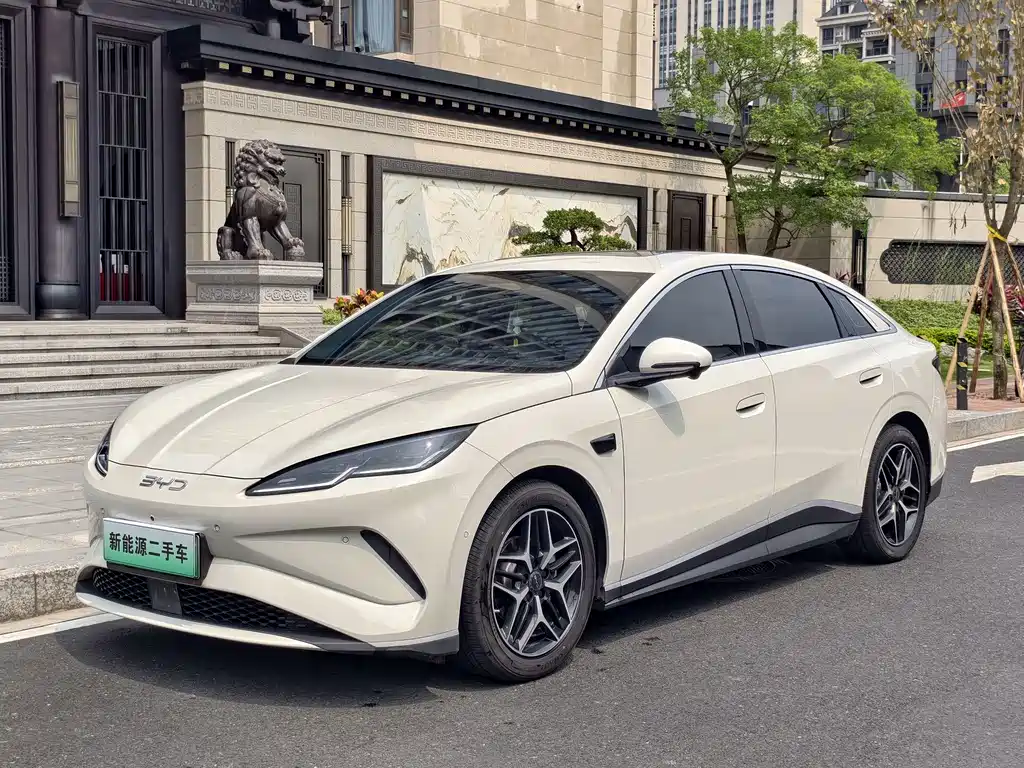 Byd 海豹06 2025
