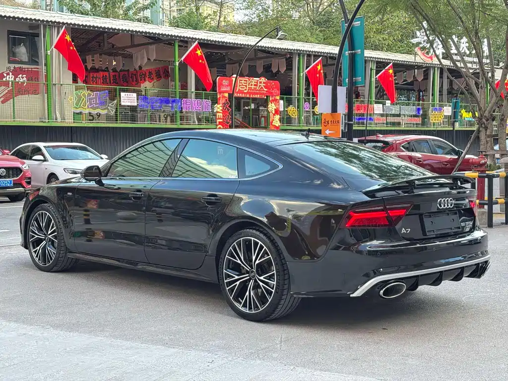 AUDI A7