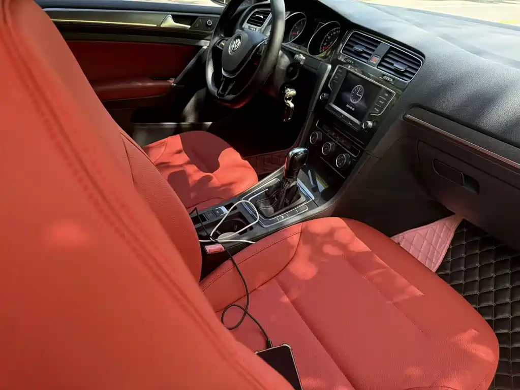 Volkswagen Golf — миниатюра 3