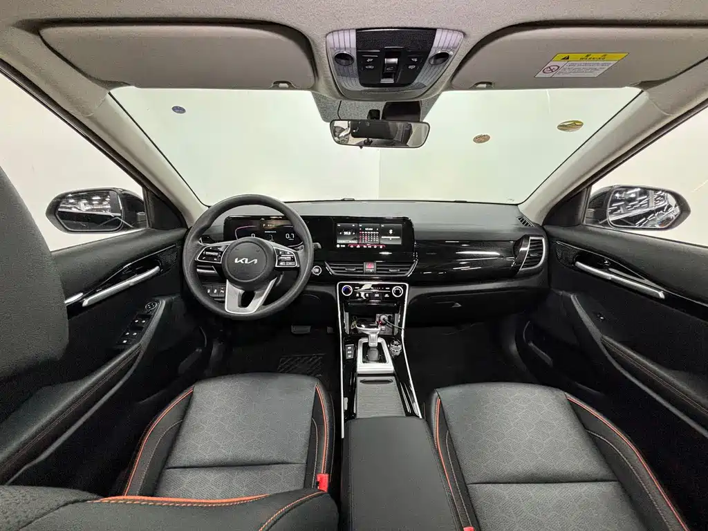Kia Seltos — миниатюра 12