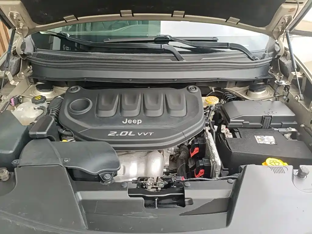 Jeep Cherokee — миниатюра 20