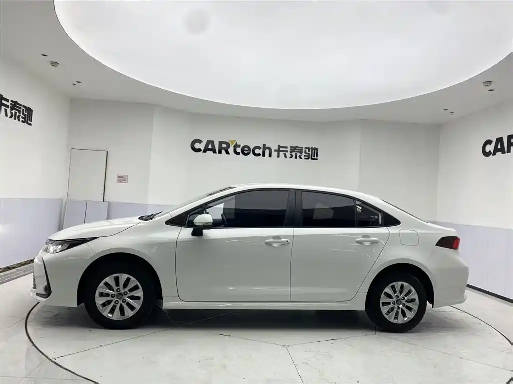 Toyota Corolla 2022 TNGA 1.5L CVT