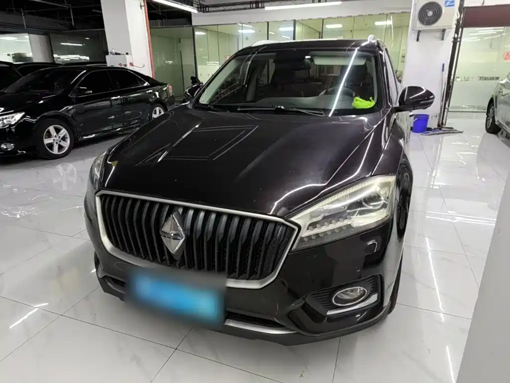 Borgward BX7
