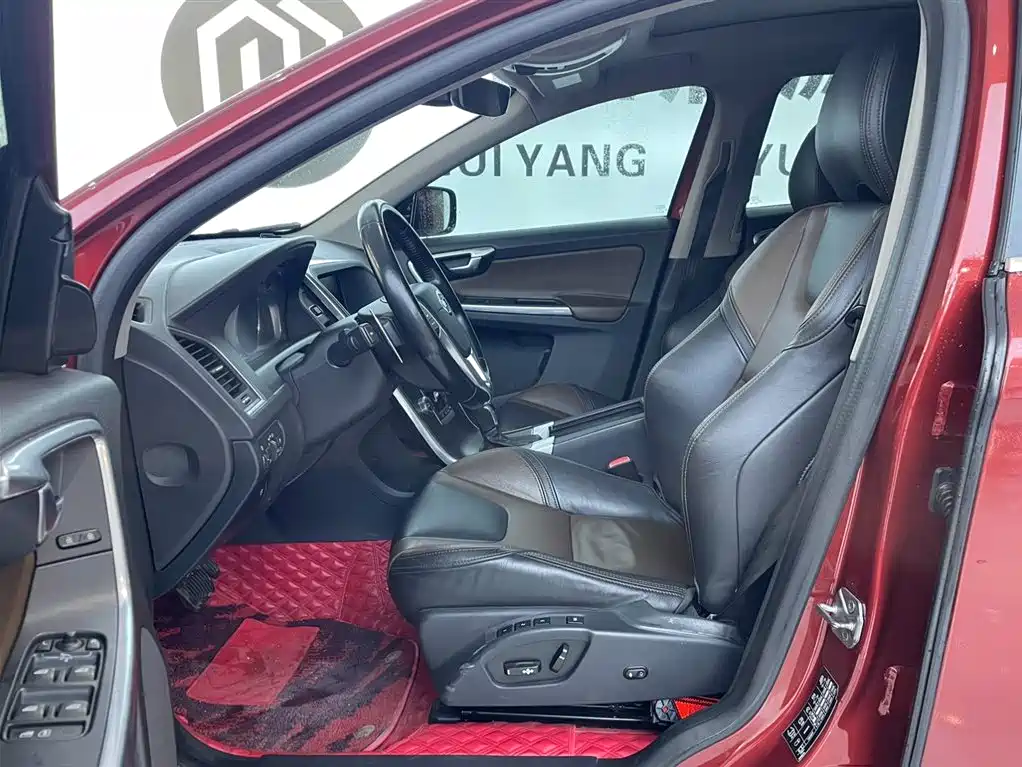 Volvo XC60 2015 T5 AWD
