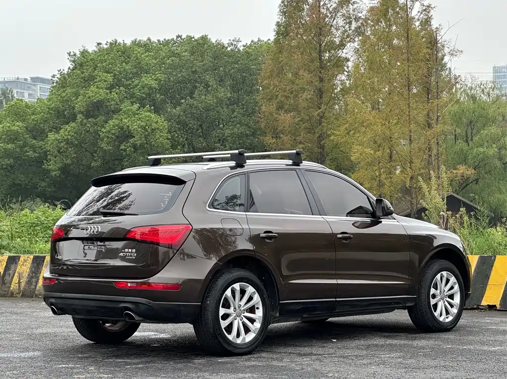 Audi Q5 — миниатюра 7