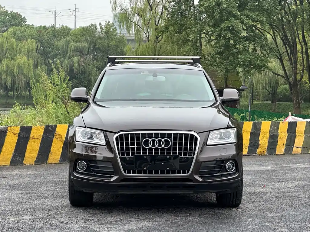 Audi Q5 — миниатюра 2