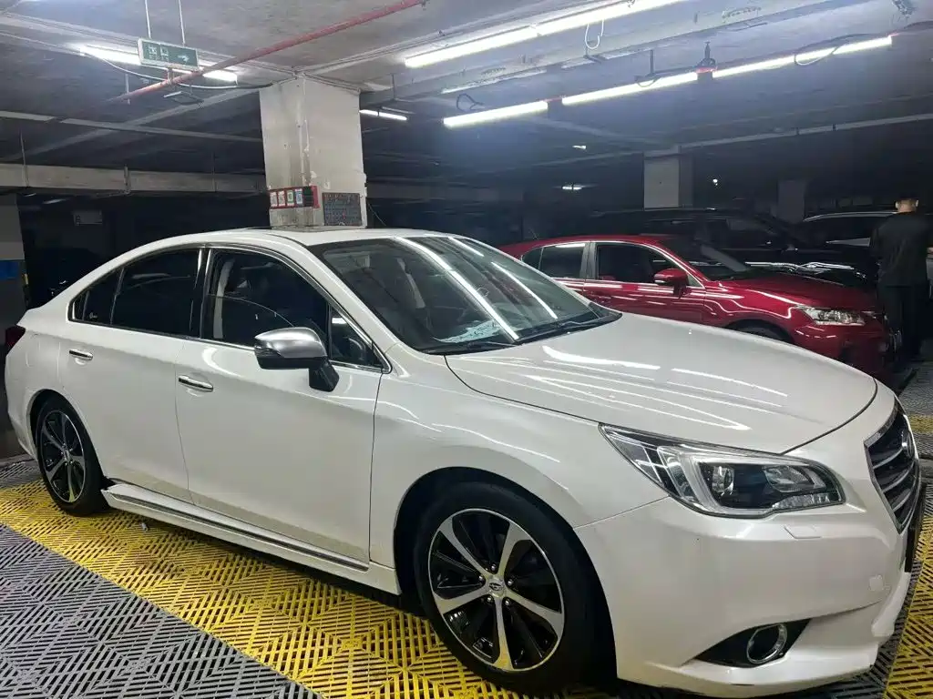 Subaru Legacy — миниатюра 2