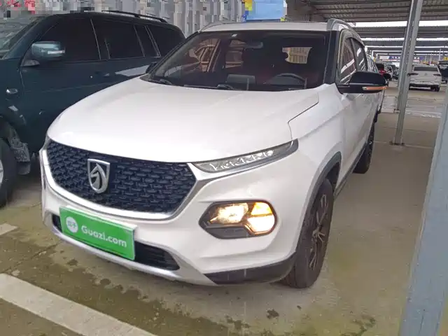 BAOJUN  510 2019