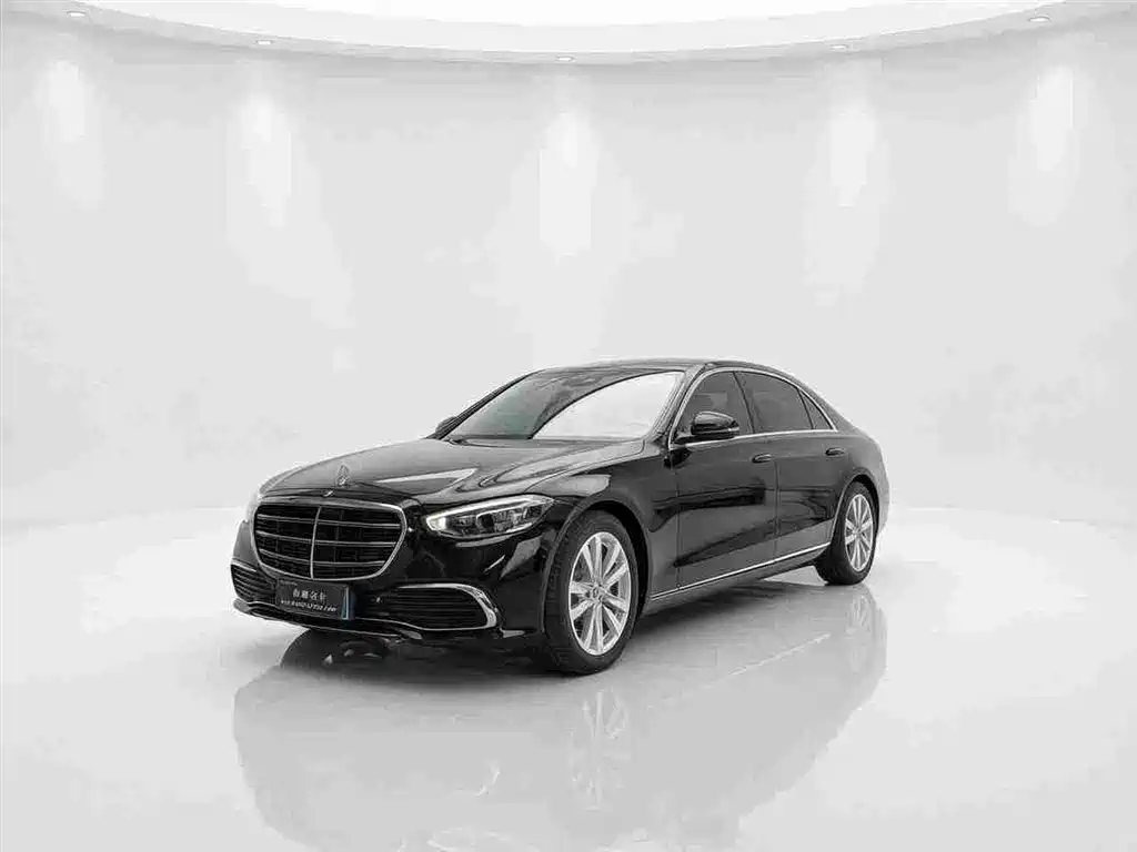 Mercedes-Benz S-Class S 2026 S 400 L