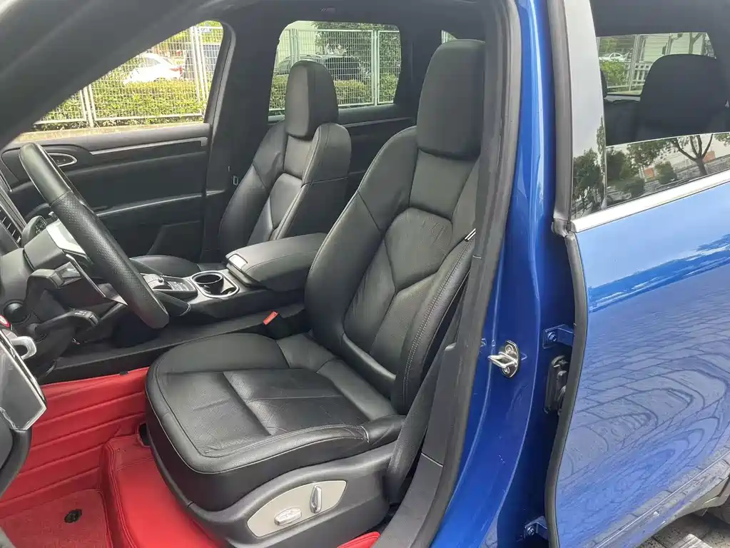 Porsche Cayenne 2016 Cayenne 3.0T