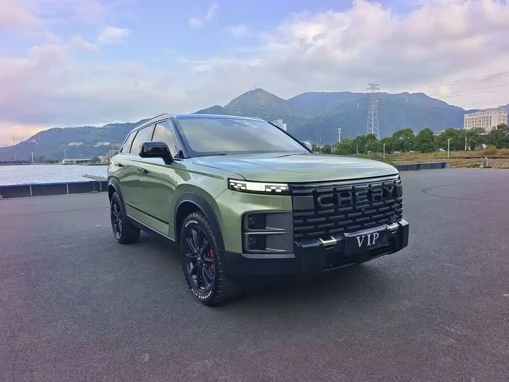Chery Explorer 06 — миниатюра 3
