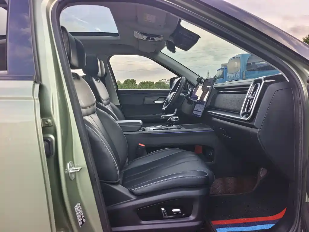 Chery Explorer 06 — миниатюра 13