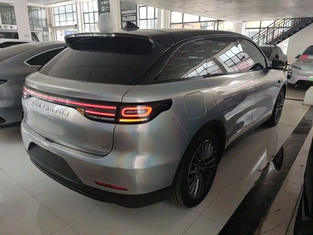 Leapmotor Leapmotor C11 — миниатюра 7