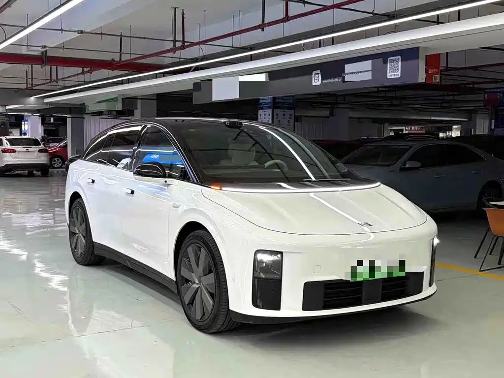Li Auto Li i6 — миниатюра 3