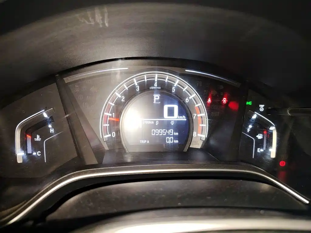 Honda CR-V — миниатюра 7