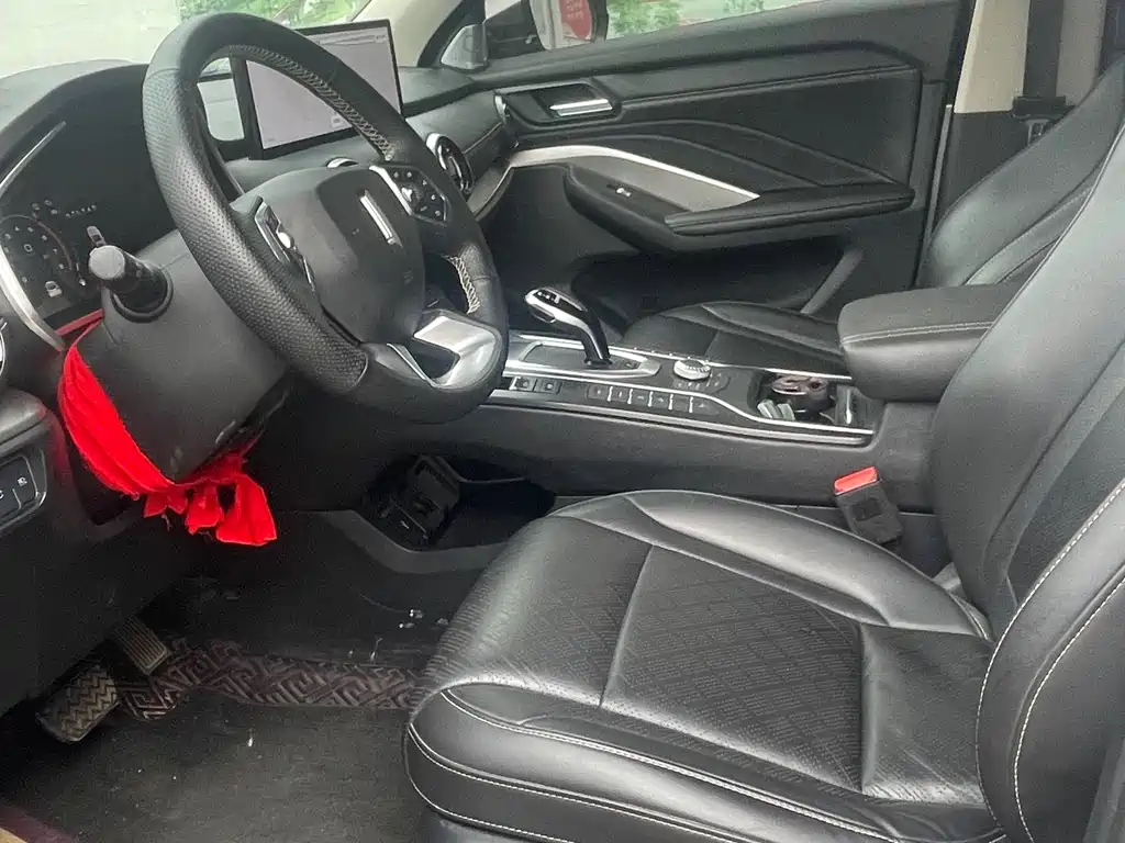 Wey Wey VV6 — миниатюра 4
