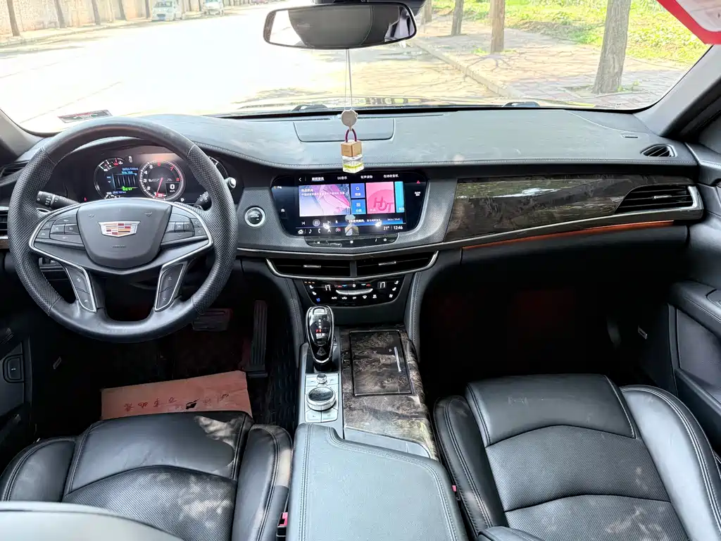 Cadillac CT6 2021 28T Luxury Sport