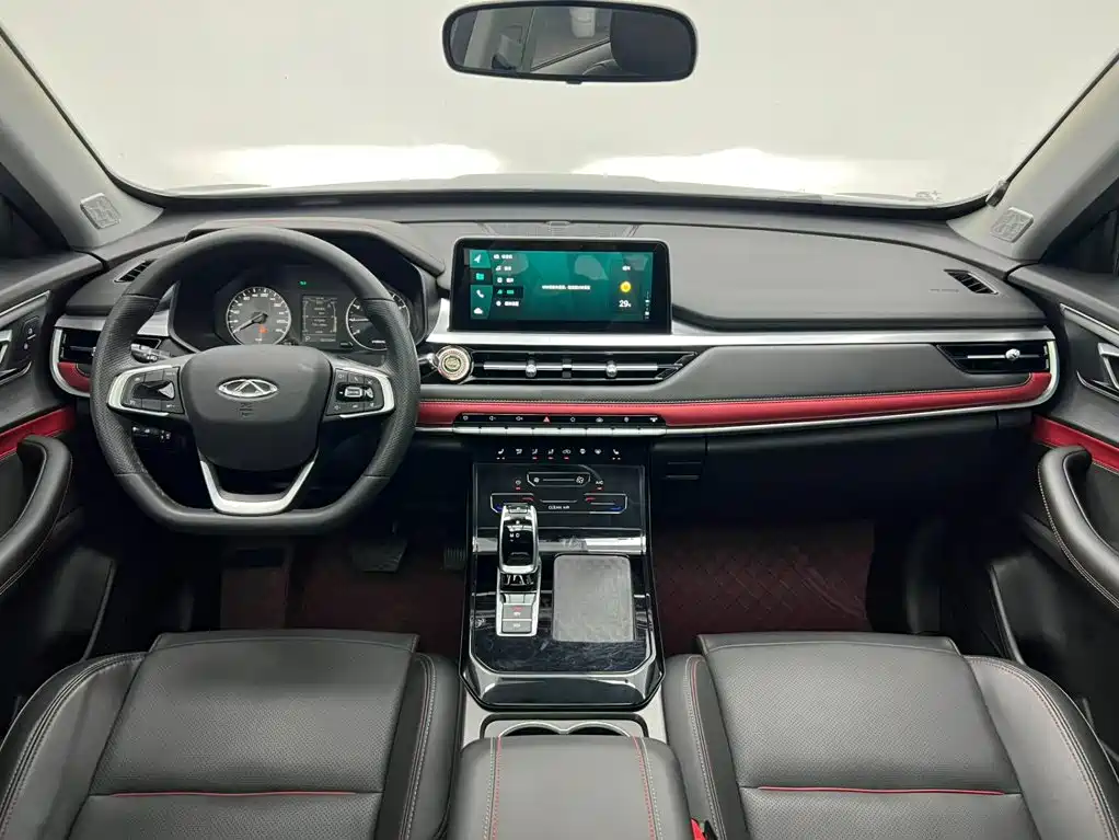 Chery Tiggo 7 — миниатюра 17