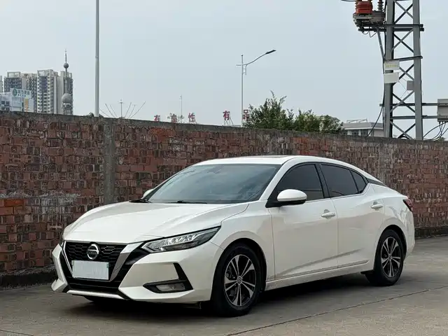 NISSAN XUAN YI 2021