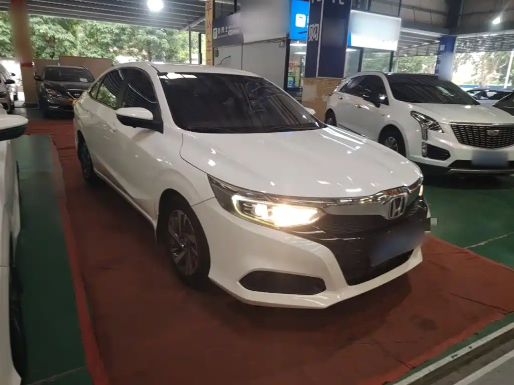 Honda Crider — миниатюра 4