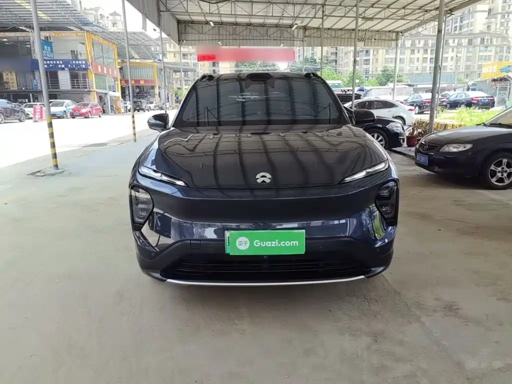 NIO ES7 — миниатюра 3