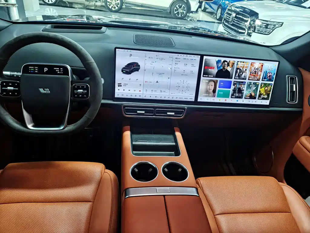 IDEAL CAR IDEAL L9