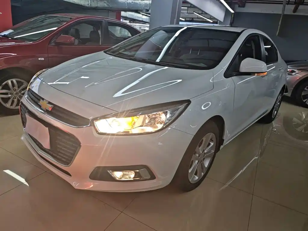 Chevrolet Cruze 2015