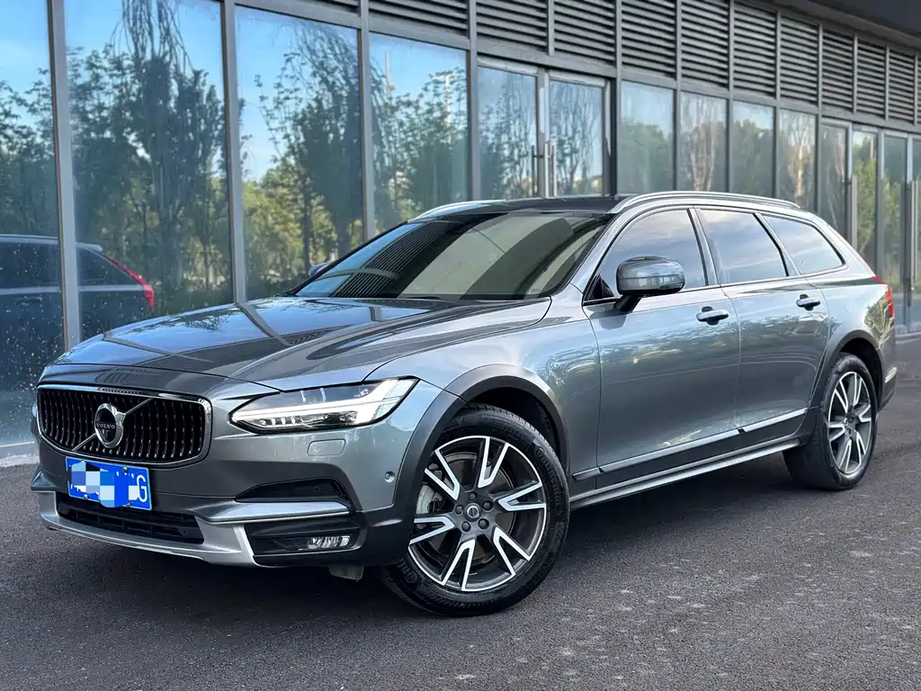 Volvo V90 2019