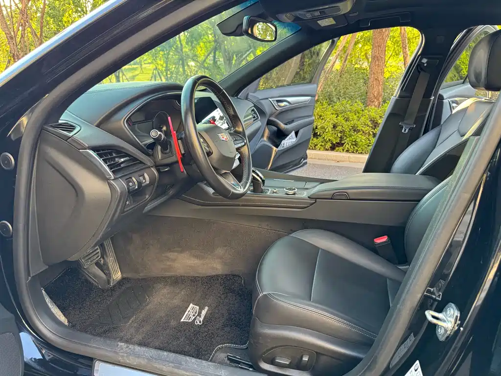 Cadillac CT5 2021 28T Luxury