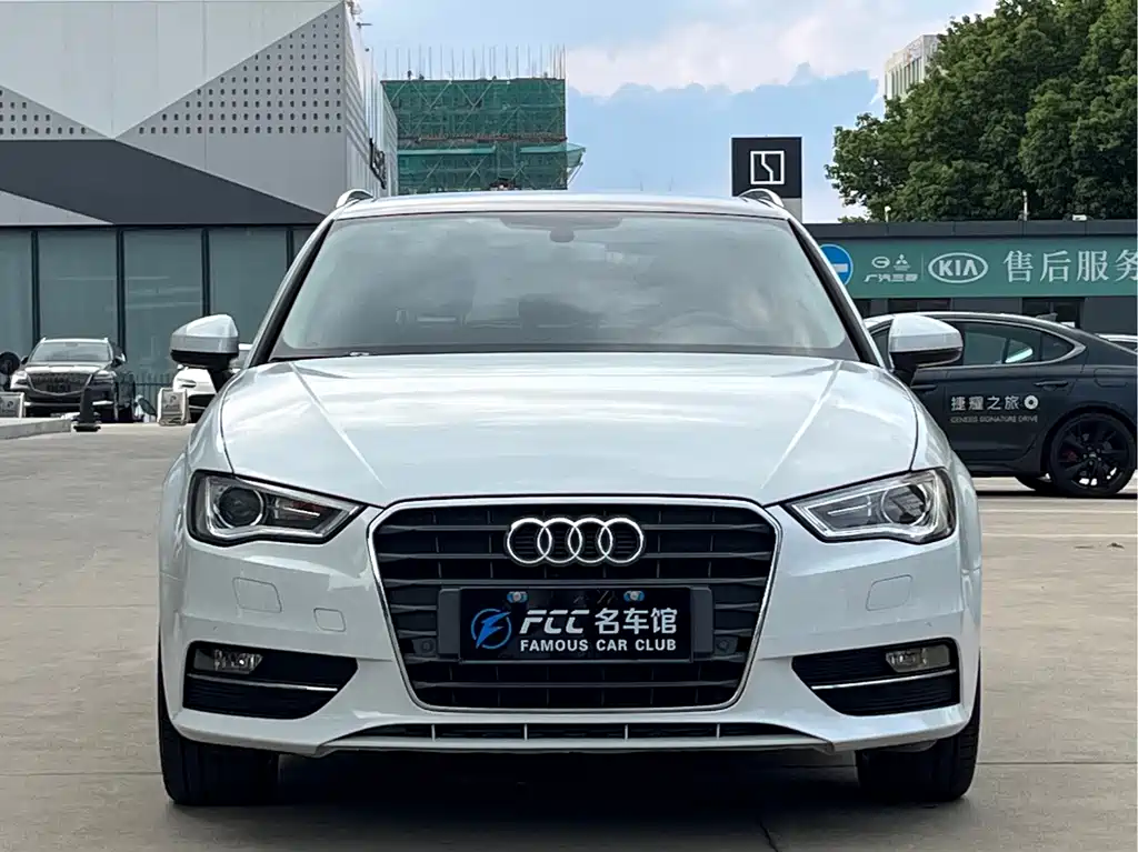 Audi A3 — миниатюра 2