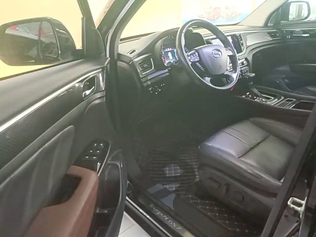 GAC Motor Trumpchi GS7 — миниатюра 16