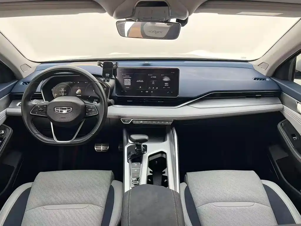 Geely Xingrui — миниатюра 5