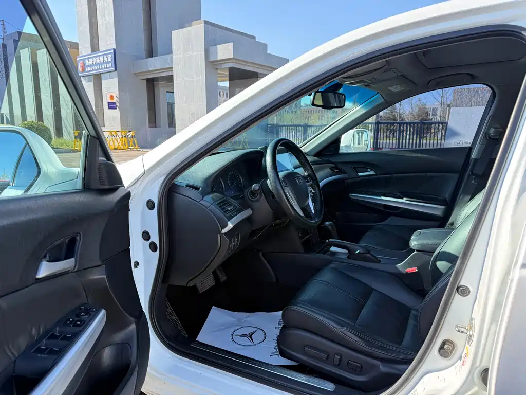 Honda Crosstour 2012 2.4L Premium