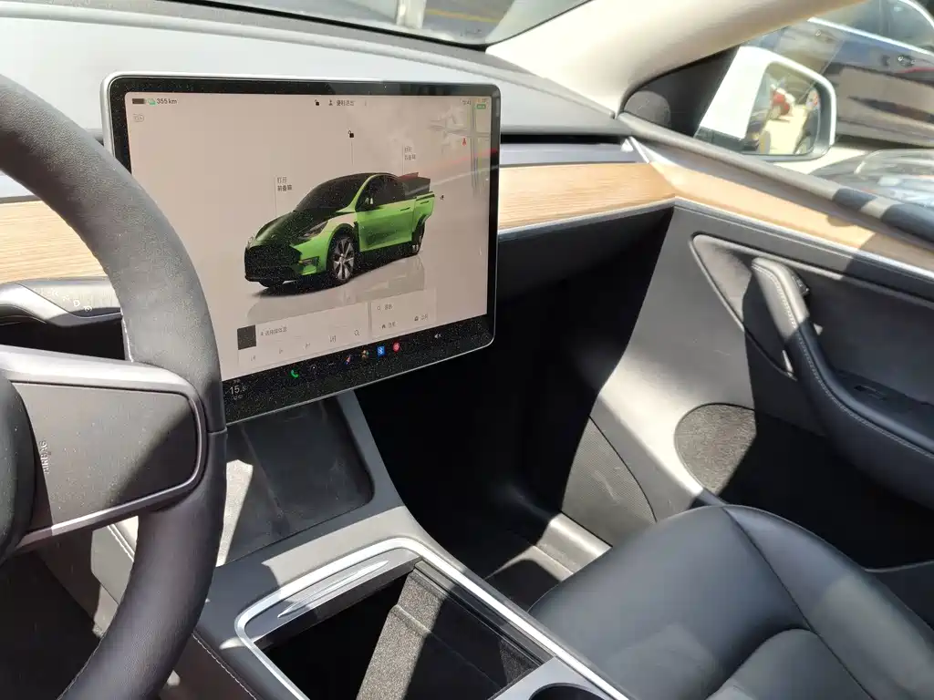 Tesla Model Y — миниатюра 9