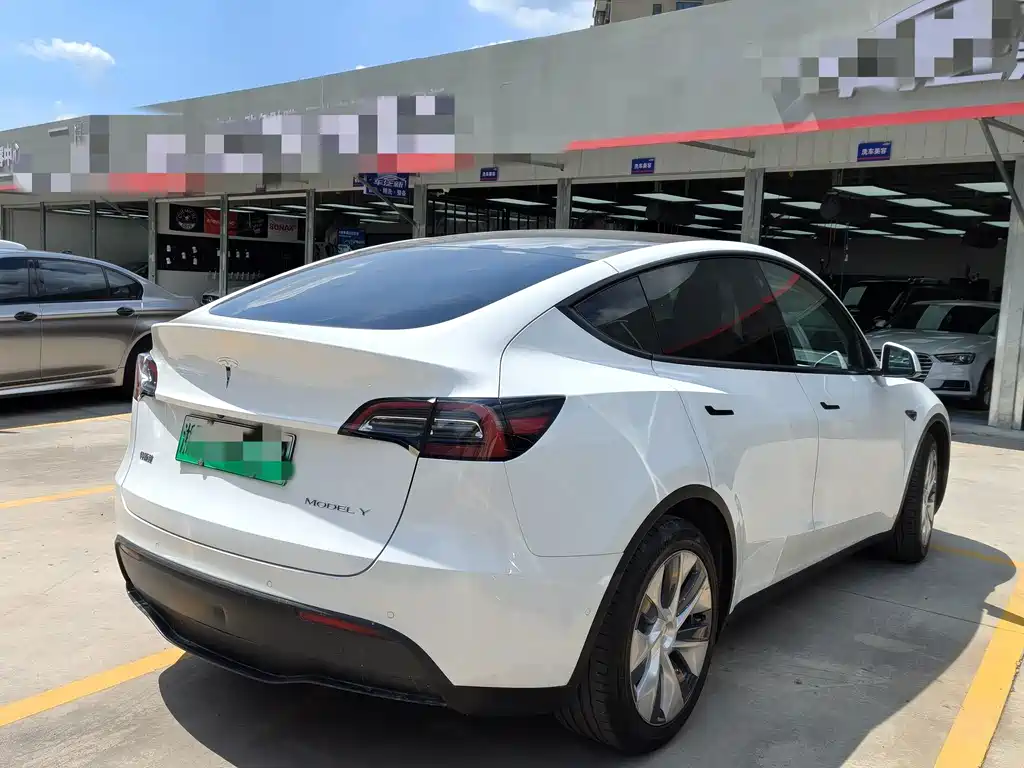 Tesla Model Y — миниатюра 13