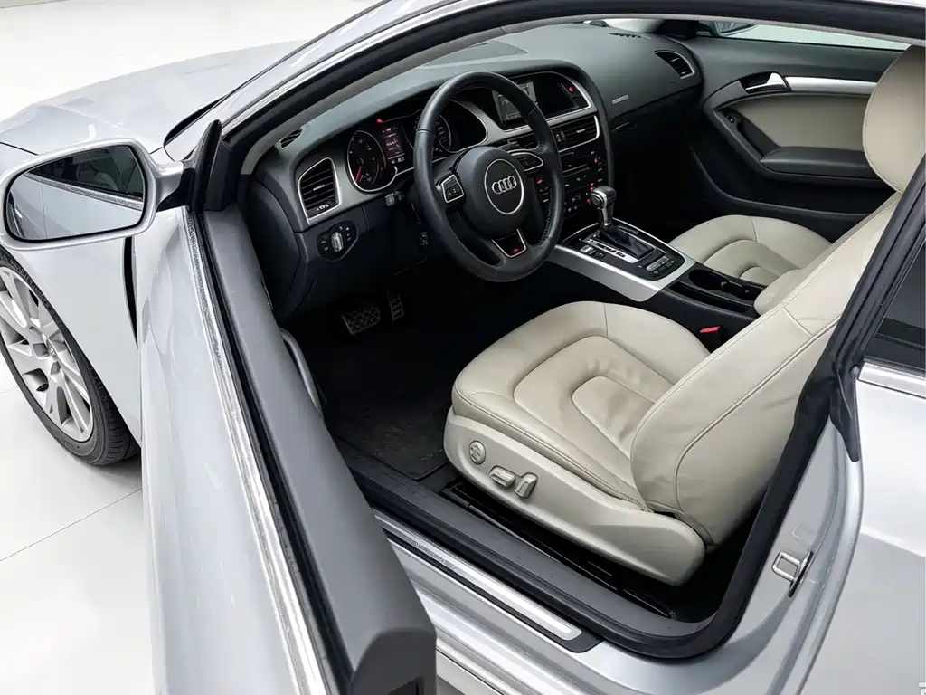 Audi A5 (Import) — миниатюра 8