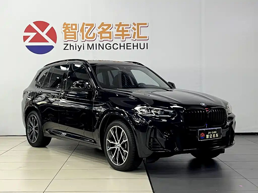 BMW X3 — миниатюра 13