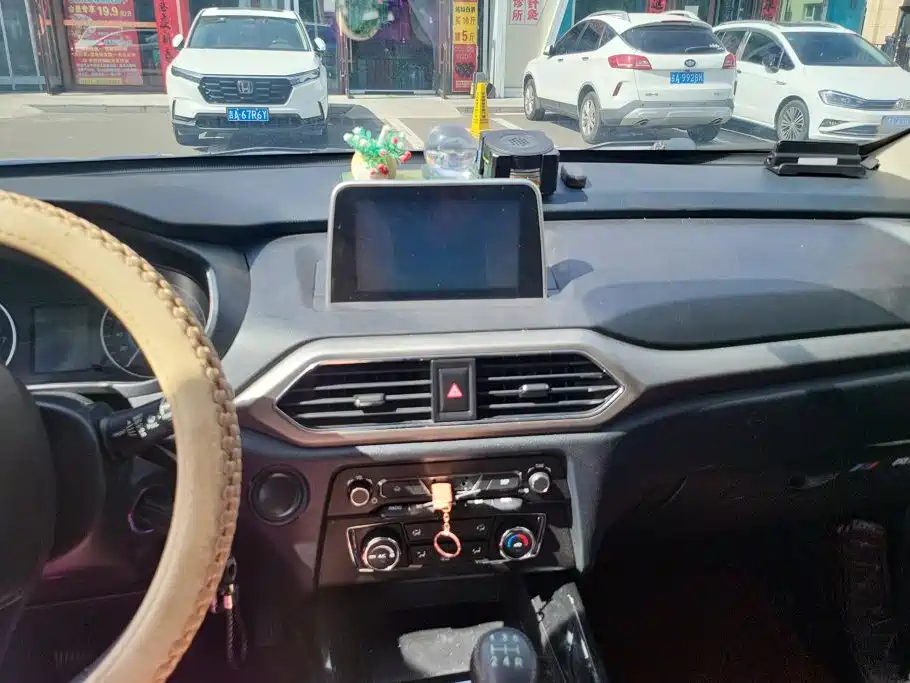 Fengguang Fengguang S560 — миниатюра 13