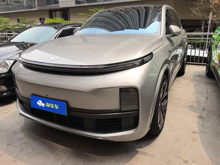 Li Auto Li L9 2024
