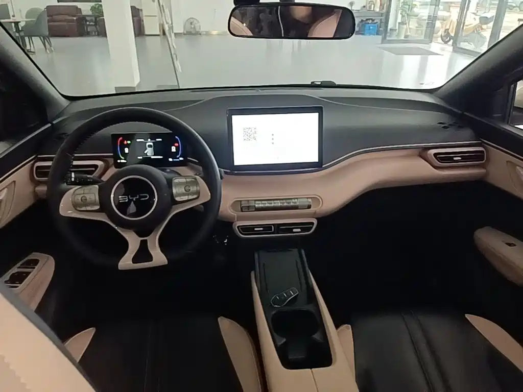 BYD Seagull — миниатюра 10