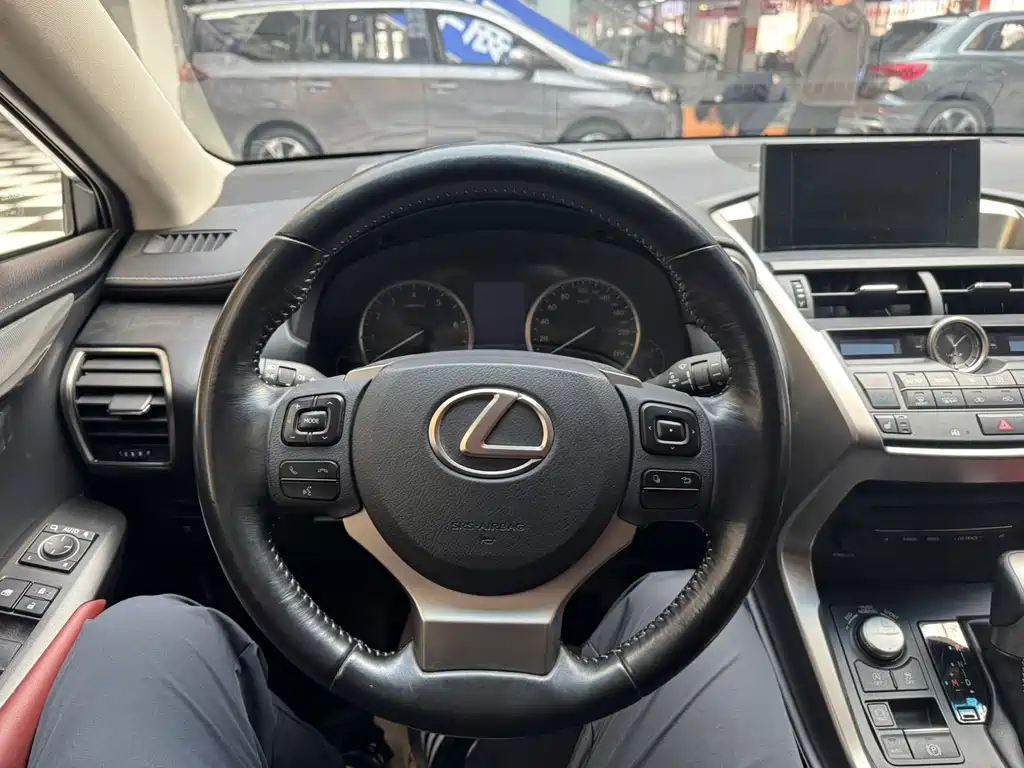 Lexus NX — миниатюра 13