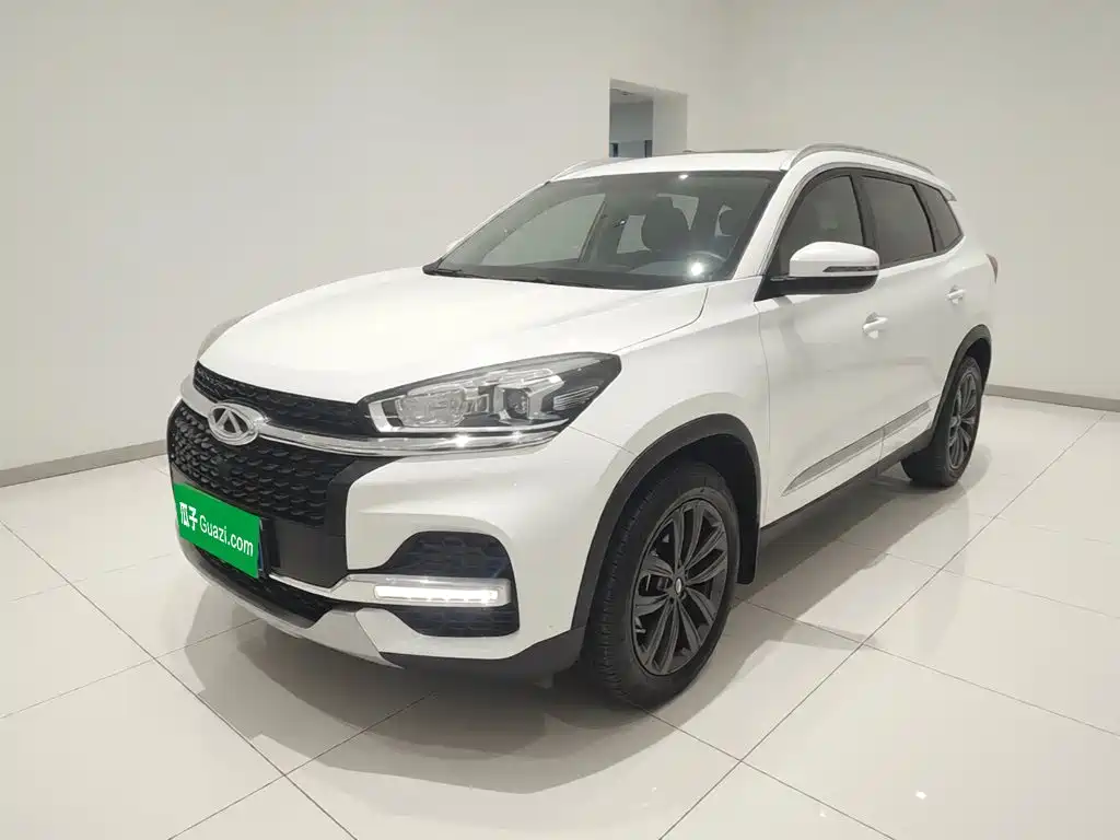 2021 Chery Tiggo 8 Pro - zdjęcie 1 z 25